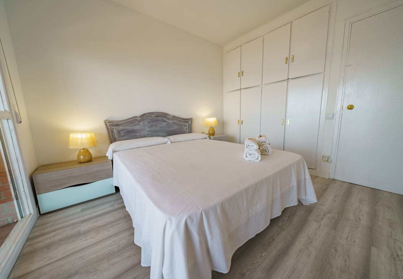 Apartamento en Pineda de Mar - HomeHolidaysRentals Aquilone - Costa Barcelona
