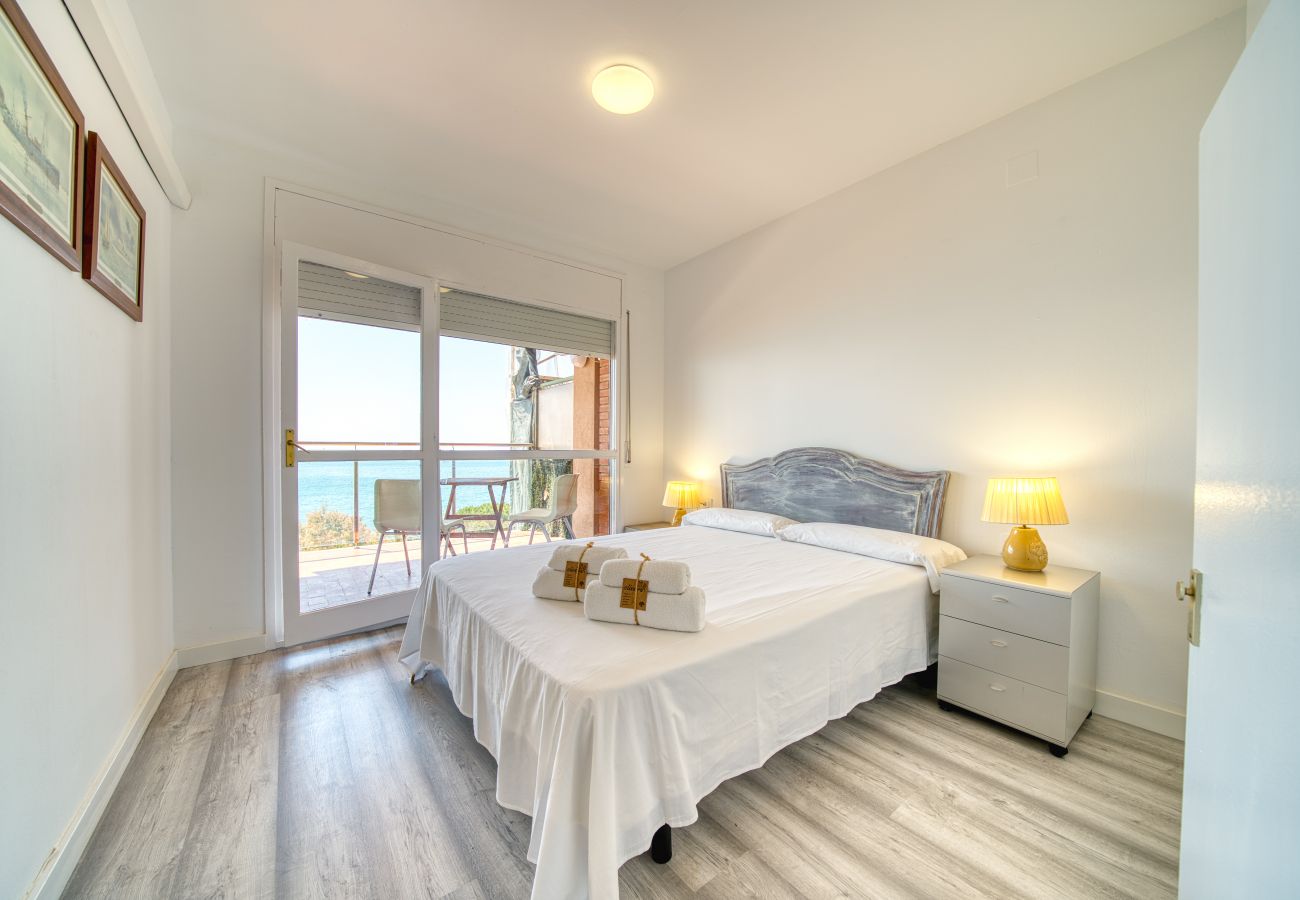 Apartamento en Pineda de Mar - HomeHolidaysRentals Aquilone - Costa Barcelona