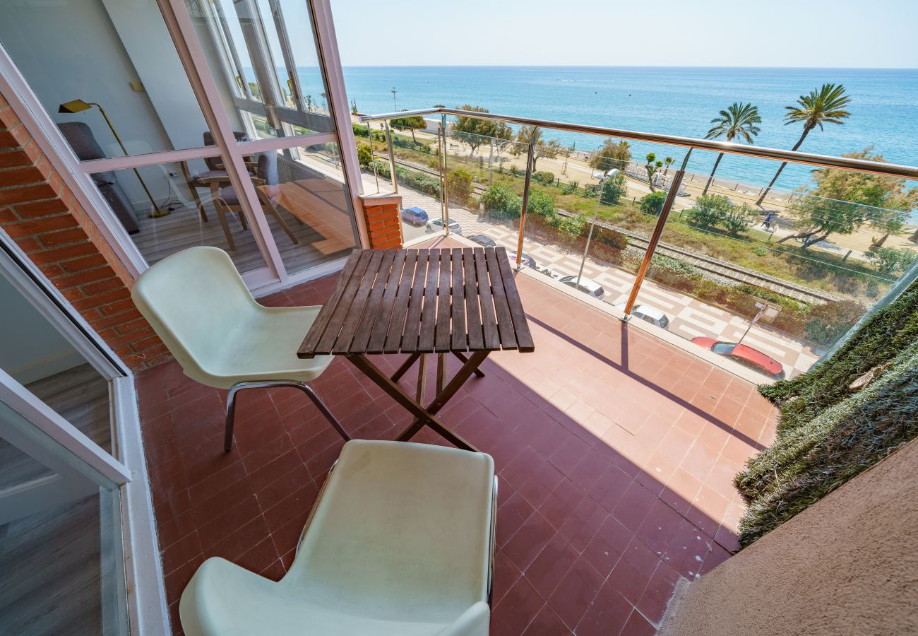 Apartamento en Pineda de Mar - HomeHolidaysRentals Aquilone - Costa Barcelona