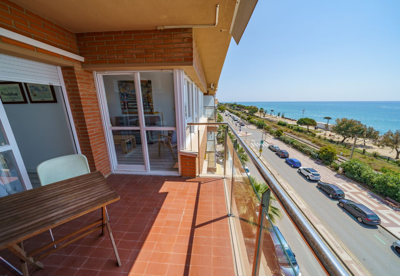 Apartamento en Pineda de Mar - HomeHolidaysRentals Aquilone - Costa Barcelona