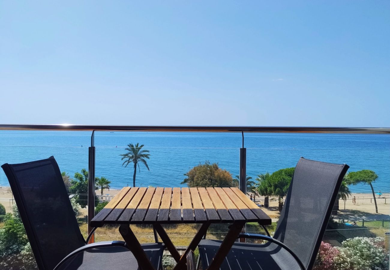 Apartamento en Pineda de Mar - HomeHolidaysRentals Aquilone - Costa Barcelona