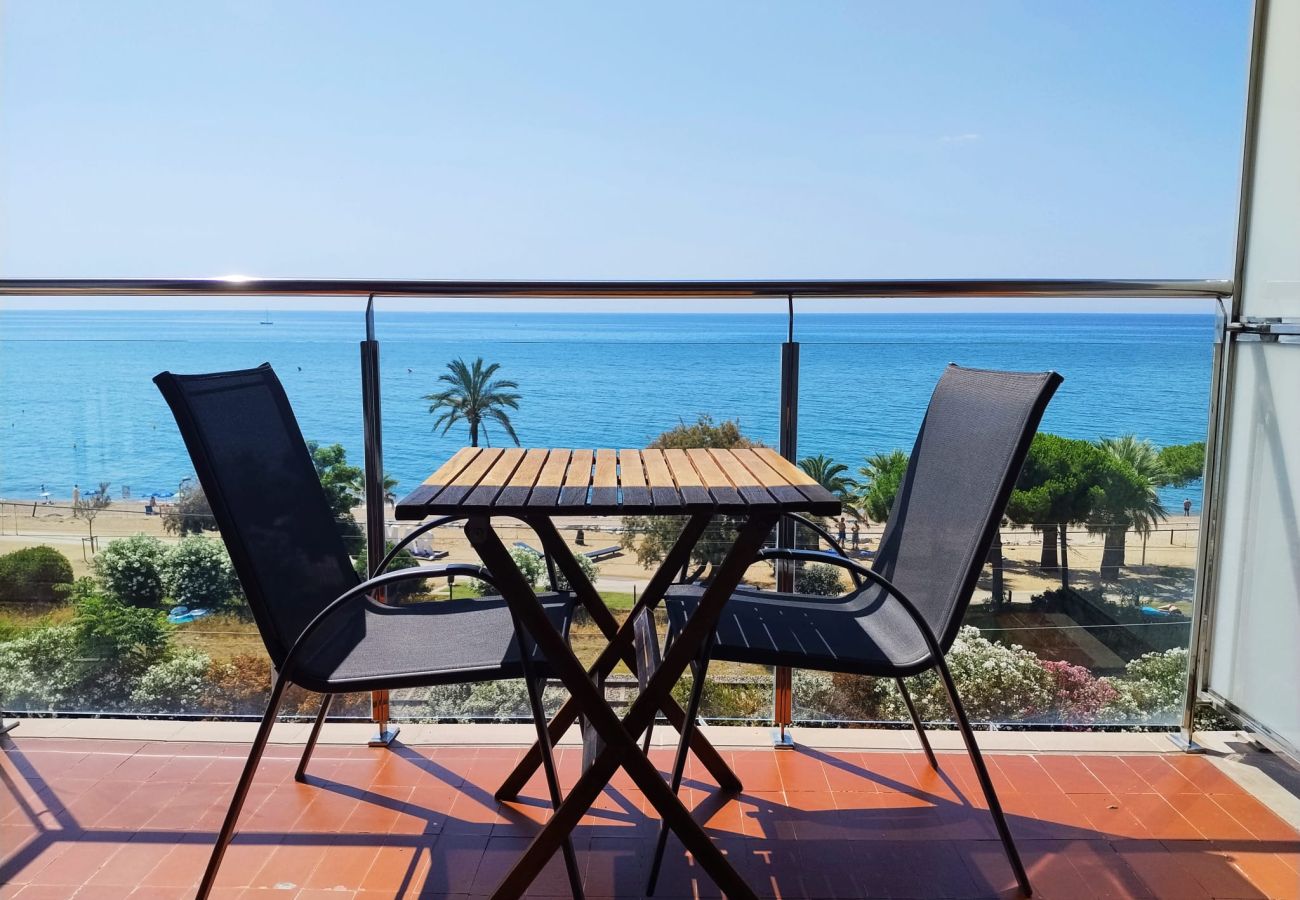 Apartamento en Pineda de Mar - HomeHolidaysRentals Aquilone - Costa Barcelona