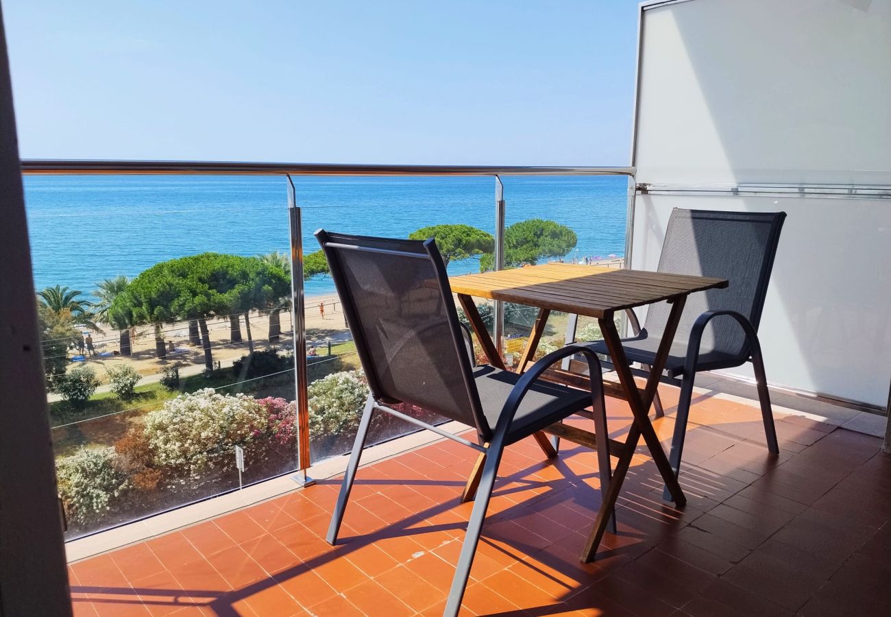 Apartamento en Pineda de Mar - HomeHolidaysRentals Aquilone - Costa Barcelona