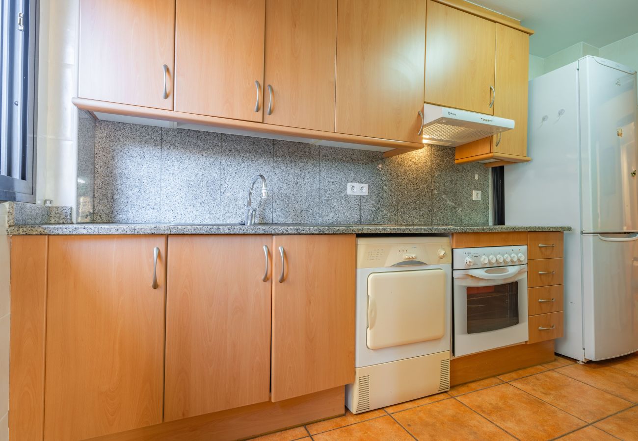 Apartamento en Pineda de Mar - HomeHolidaysRentals Fortuny - Costa Barcelona