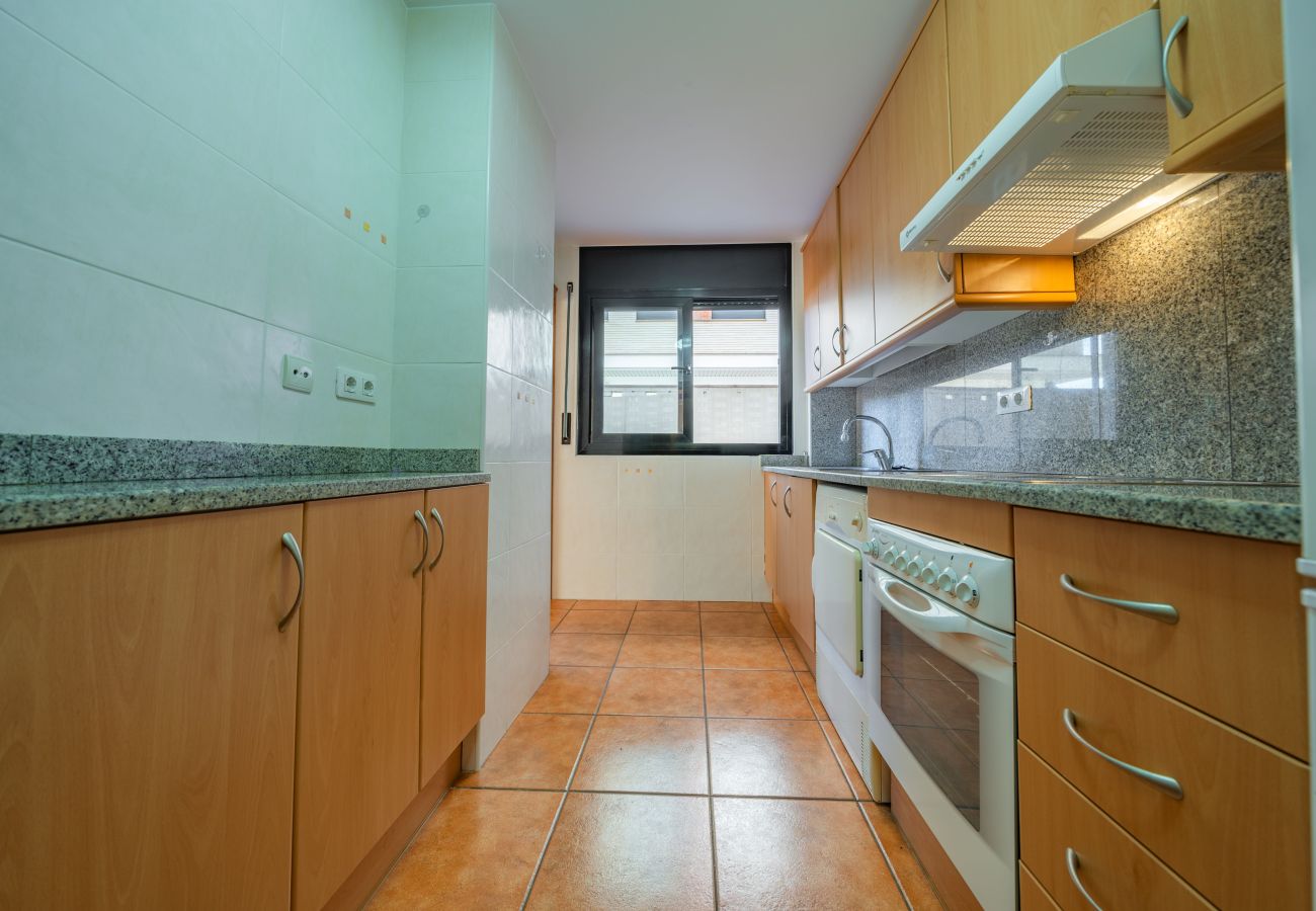 Apartamento en Pineda de Mar - HomeHolidaysRentals Fortuny - Costa Barcelona