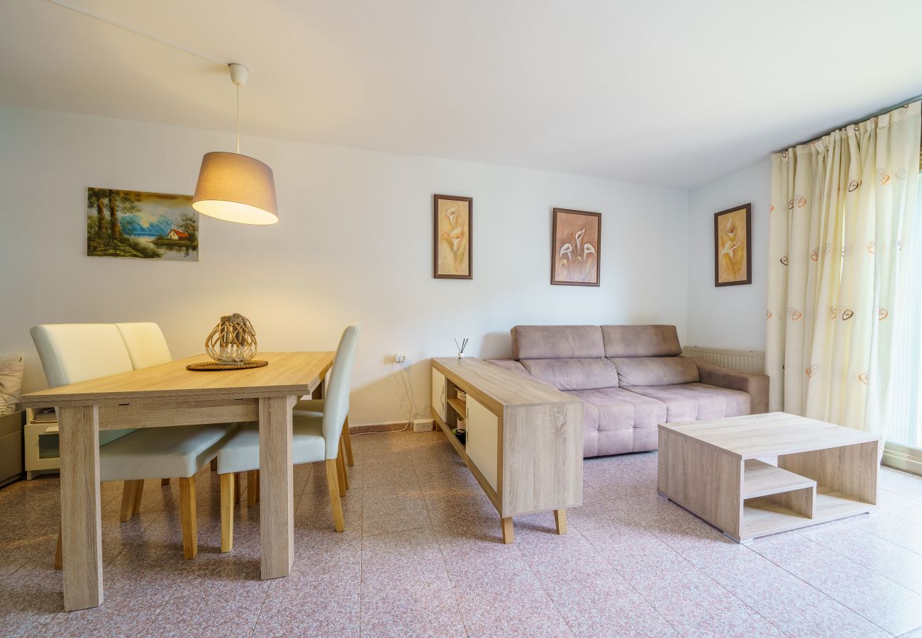 Casa adosada en Santa Susana - HomeHolidaysRentals Anglada - Costa Barcelona