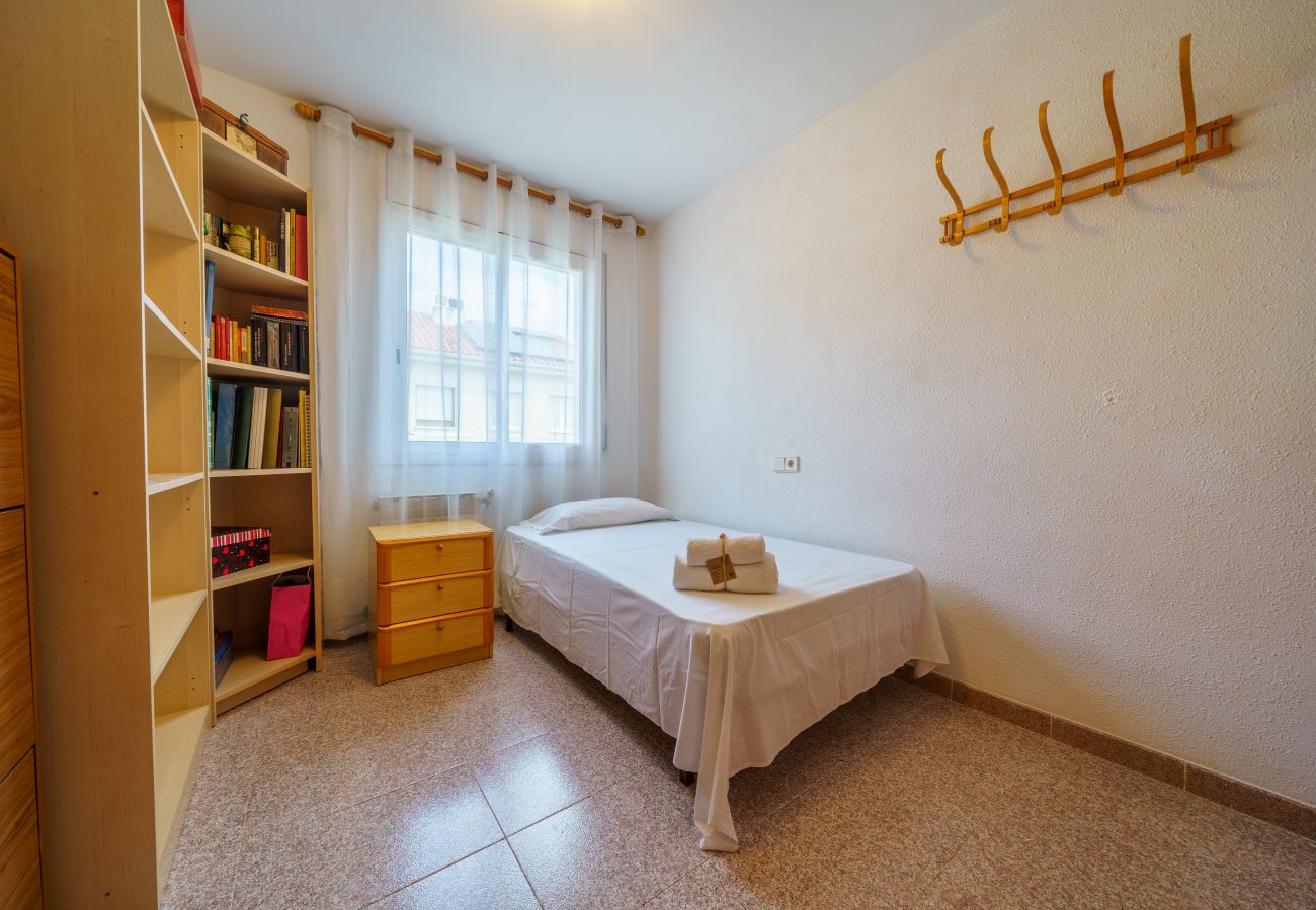 Casa adosada en Santa Susana - HomeHolidaysRentals Espriu- Costa Barcelona
