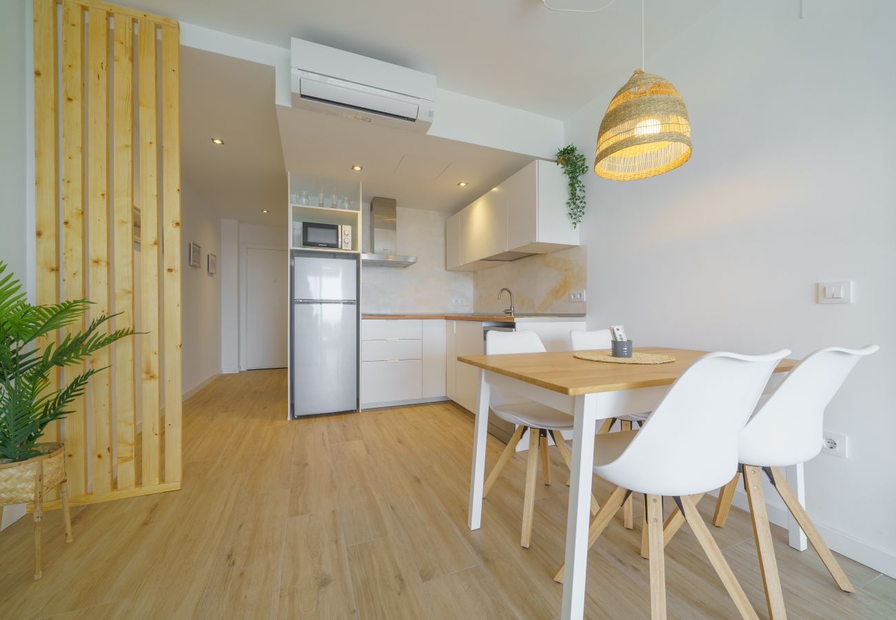 Apartamento en Pineda de Mar - HomeHolidaysRentals Delmare - Costa Barcelona