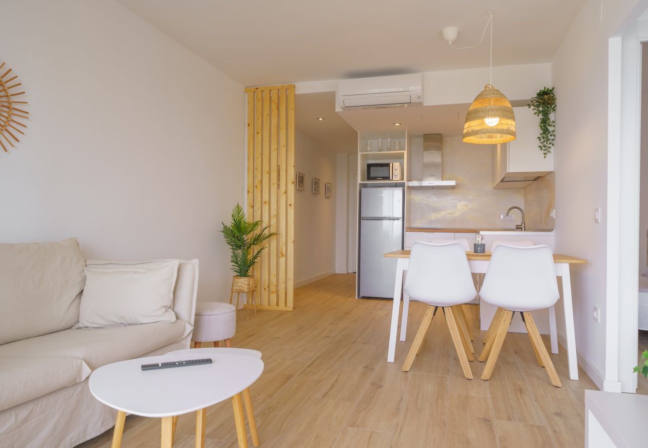 Apartamento en Pineda de Mar - HomeHolidaysRentals Delmare - Costa Barcelona