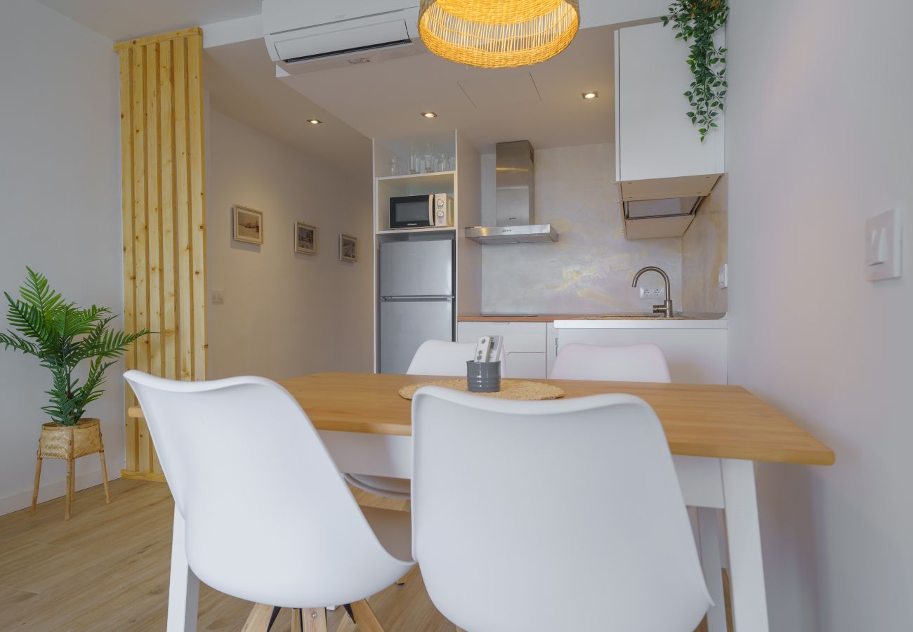 Apartamento en Pineda de Mar - HomeHolidaysRentals Delmare - Costa Barcelona
