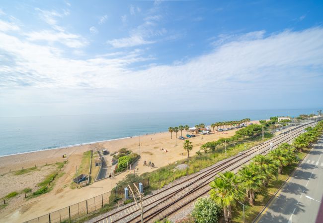 Apartamento en Pineda de Mar - HomeHolidaysRentals Estrella - Costa Barcelona