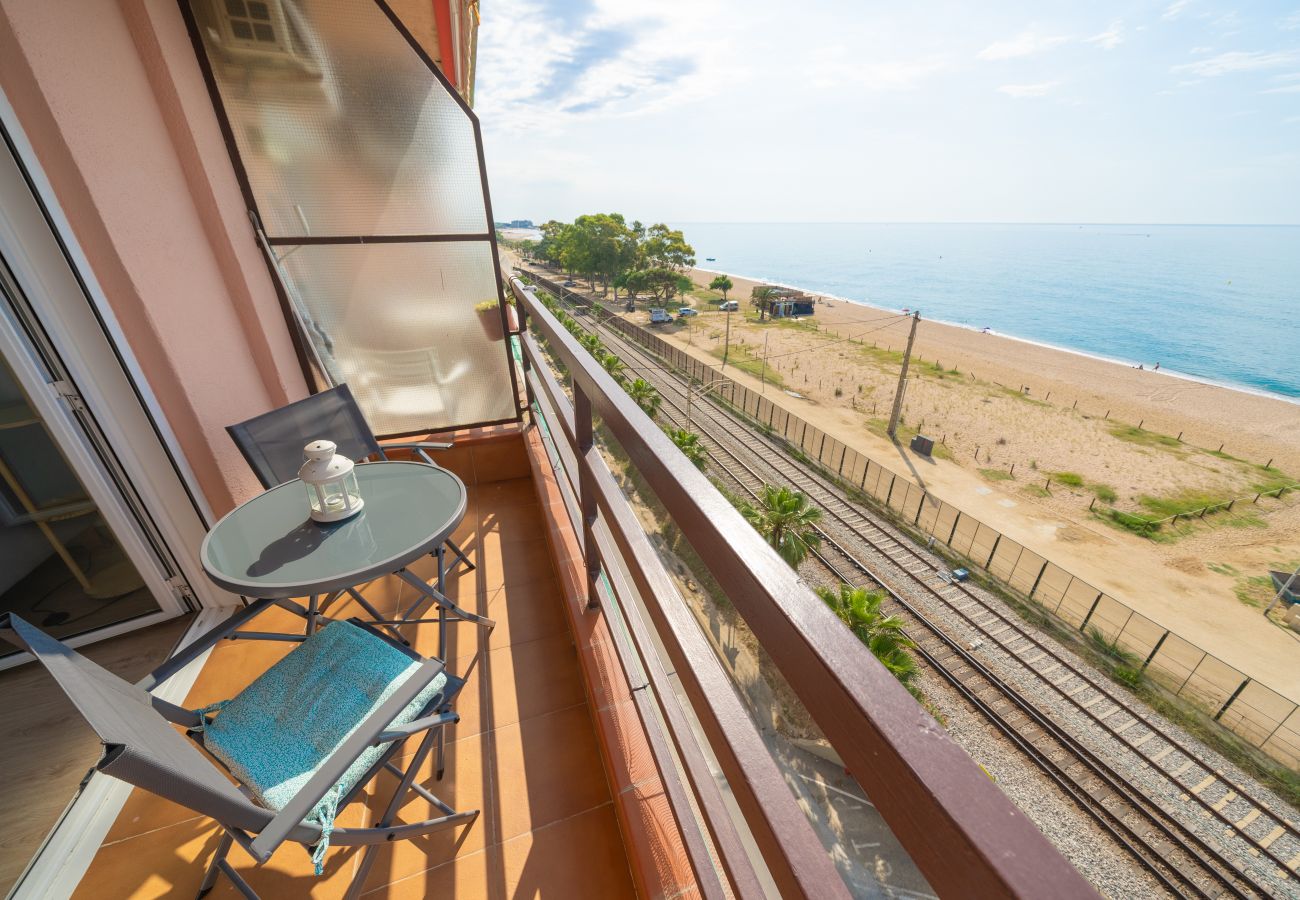 Apartamento en Pineda de Mar - HomeHolidaysRentals Estrella - Costa Barcelona