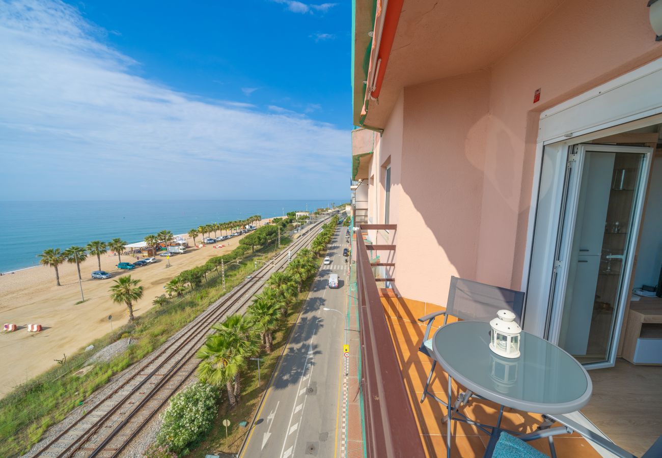 Apartamento en Pineda de Mar - HomeHolidaysRentals Estrella - Costa Barcelona