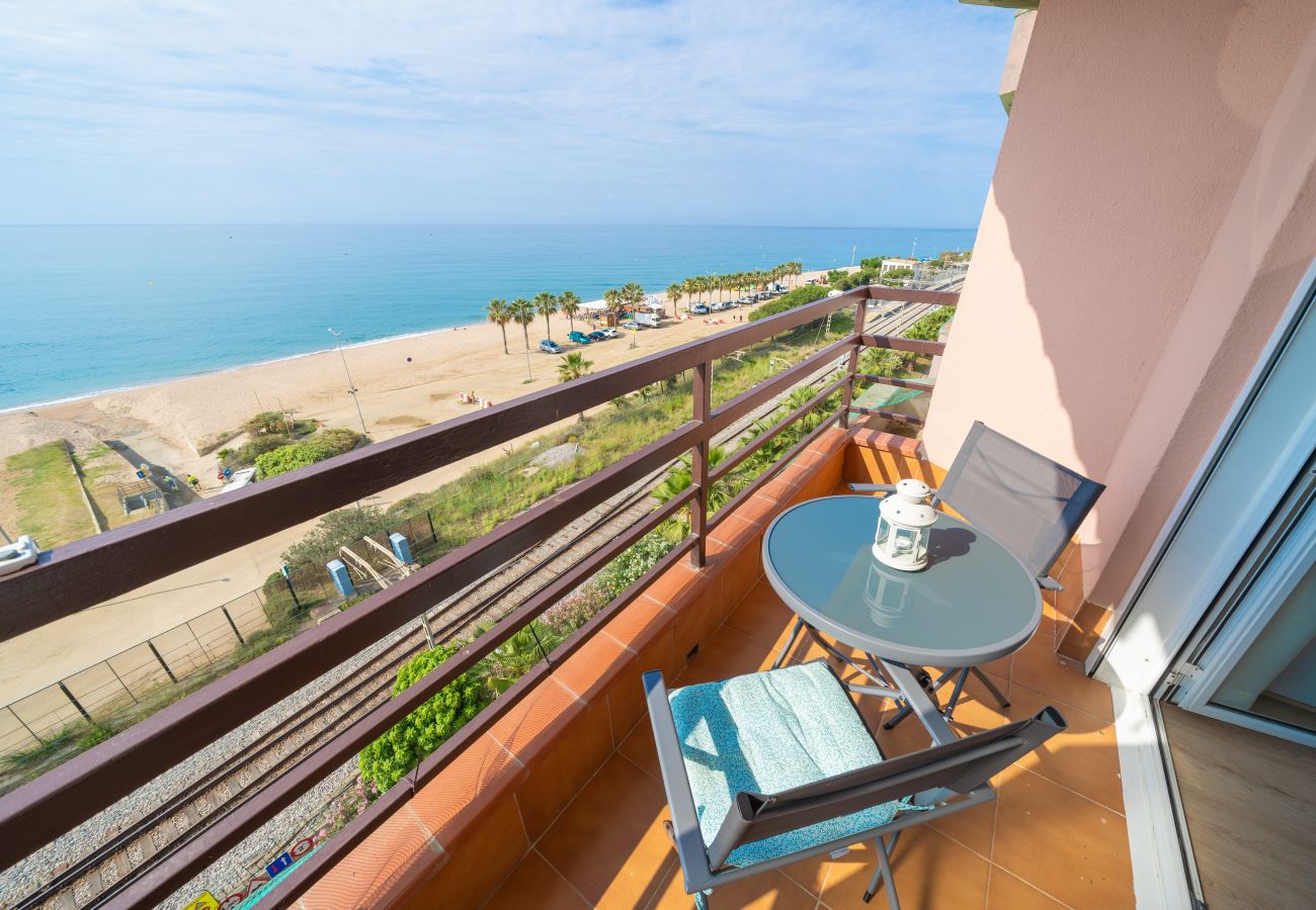 Apartamento en Pineda de Mar - HomeHolidaysRentals Estrella - Costa Barcelona