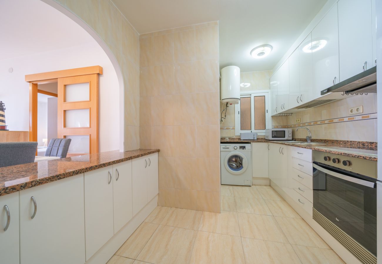 Apartamento en Pineda de Mar - HomeHolidaysRentals Estrella - Costa Barcelona
