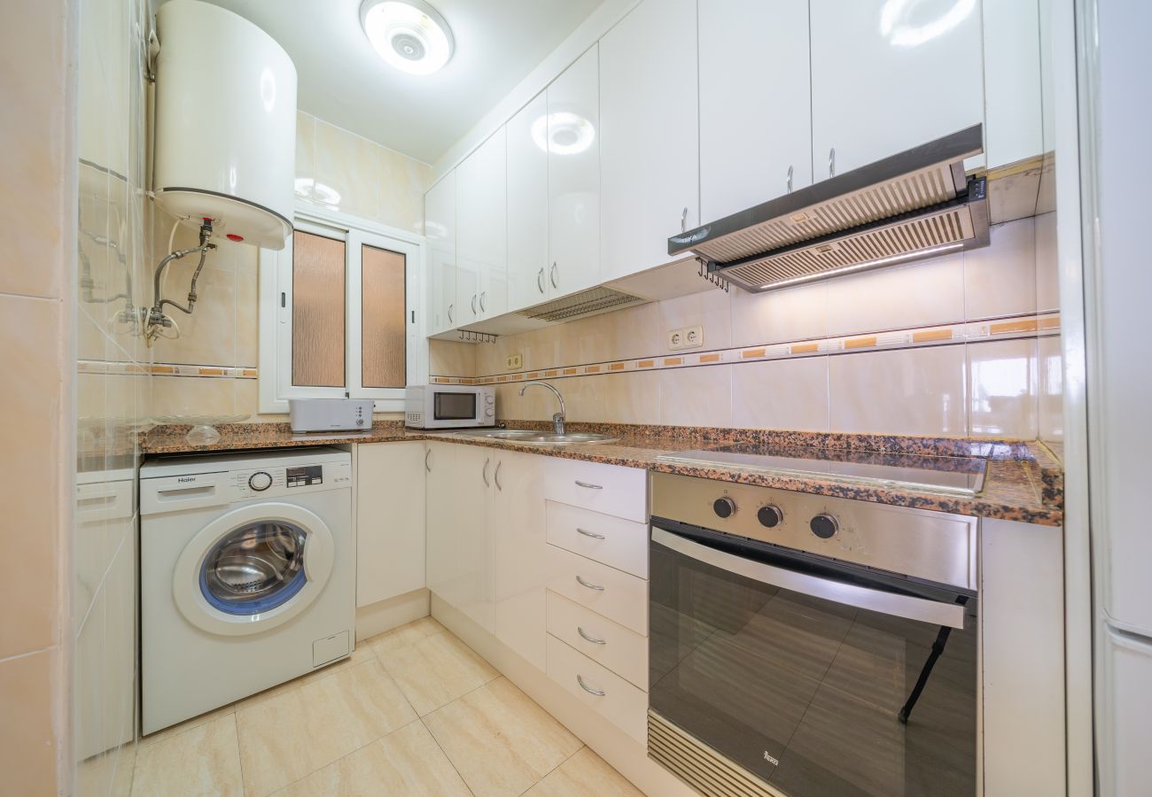 Apartamento en Pineda de Mar - HomeHolidaysRentals Estrella - Costa Barcelona