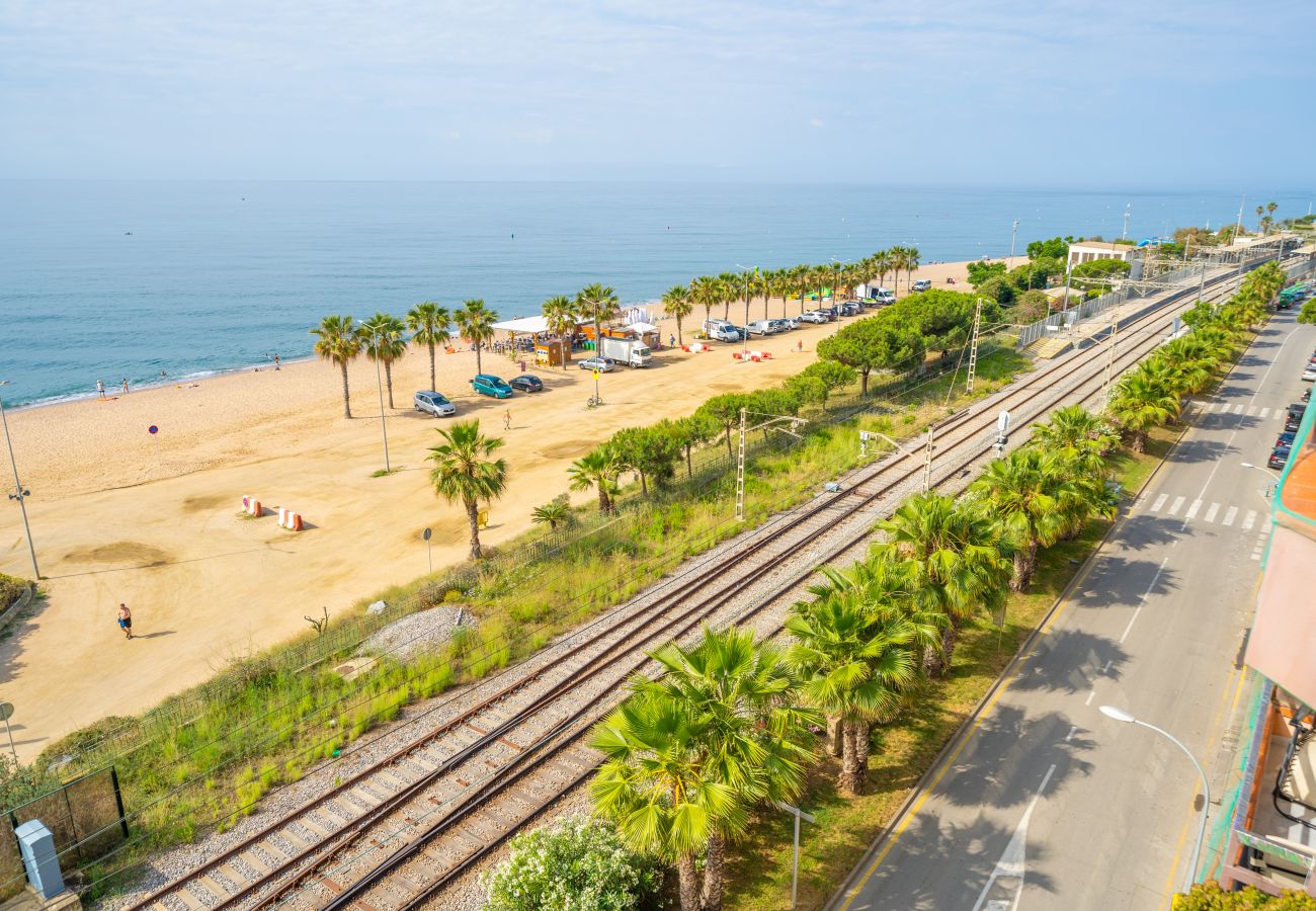 Apartamento en Pineda de Mar - HomeHolidaysRentals Estrella - Costa Barcelona