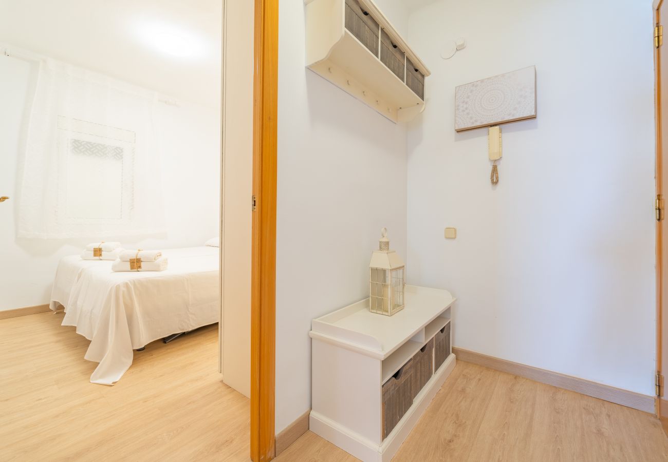 Apartamento en Pineda de Mar - HomeHolidaysRentals Estrella - Costa Barcelona