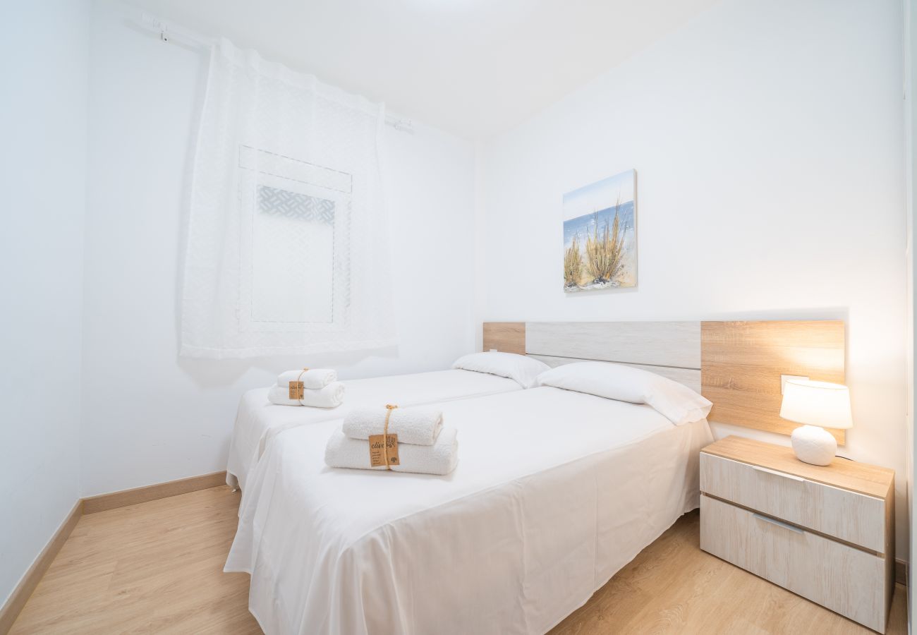 Apartamento en Pineda de Mar - HomeHolidaysRentals Estrella - Costa Barcelona