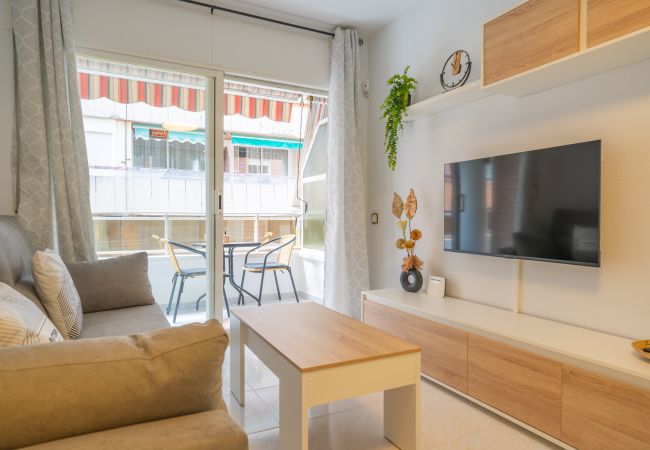 Apartamento en Pineda de Mar - HomeHolidaysRentals Caliz - Costa Barcelona