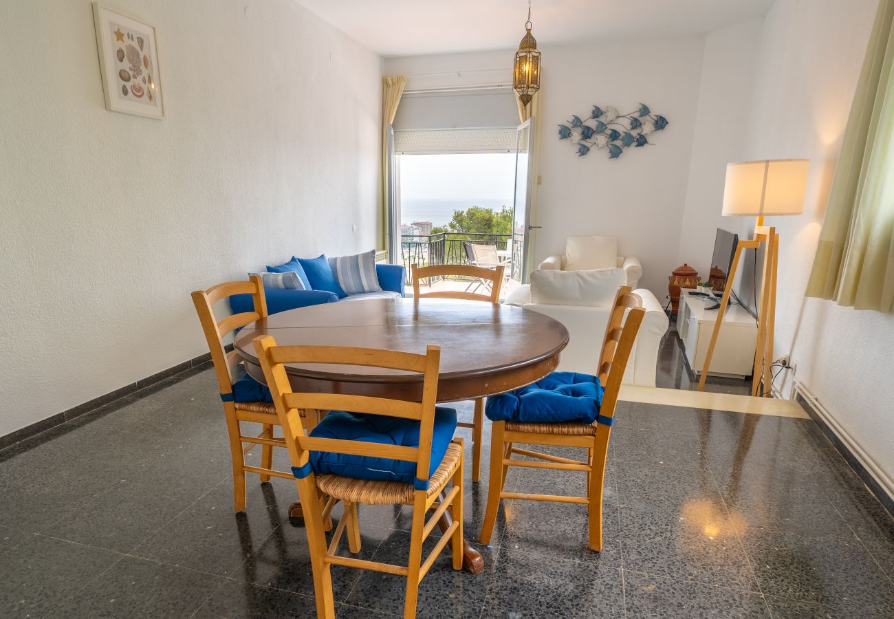 Villa en Santa Susana - HomeHolidaysRentals Himalaia - Costa Barcelona