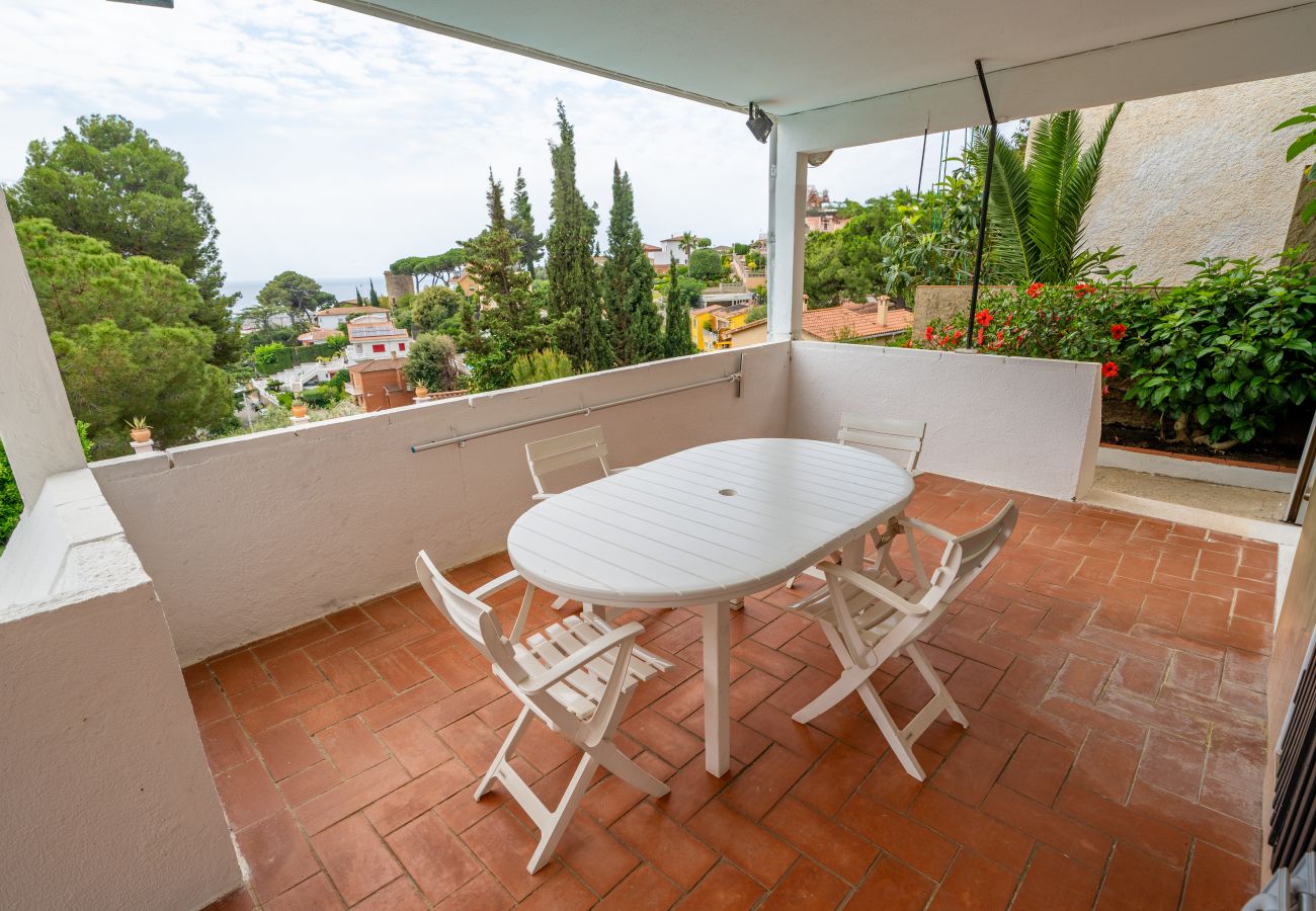 Villa en Santa Susana - HomeHolidaysRentals Himalaia - Costa Barcelona