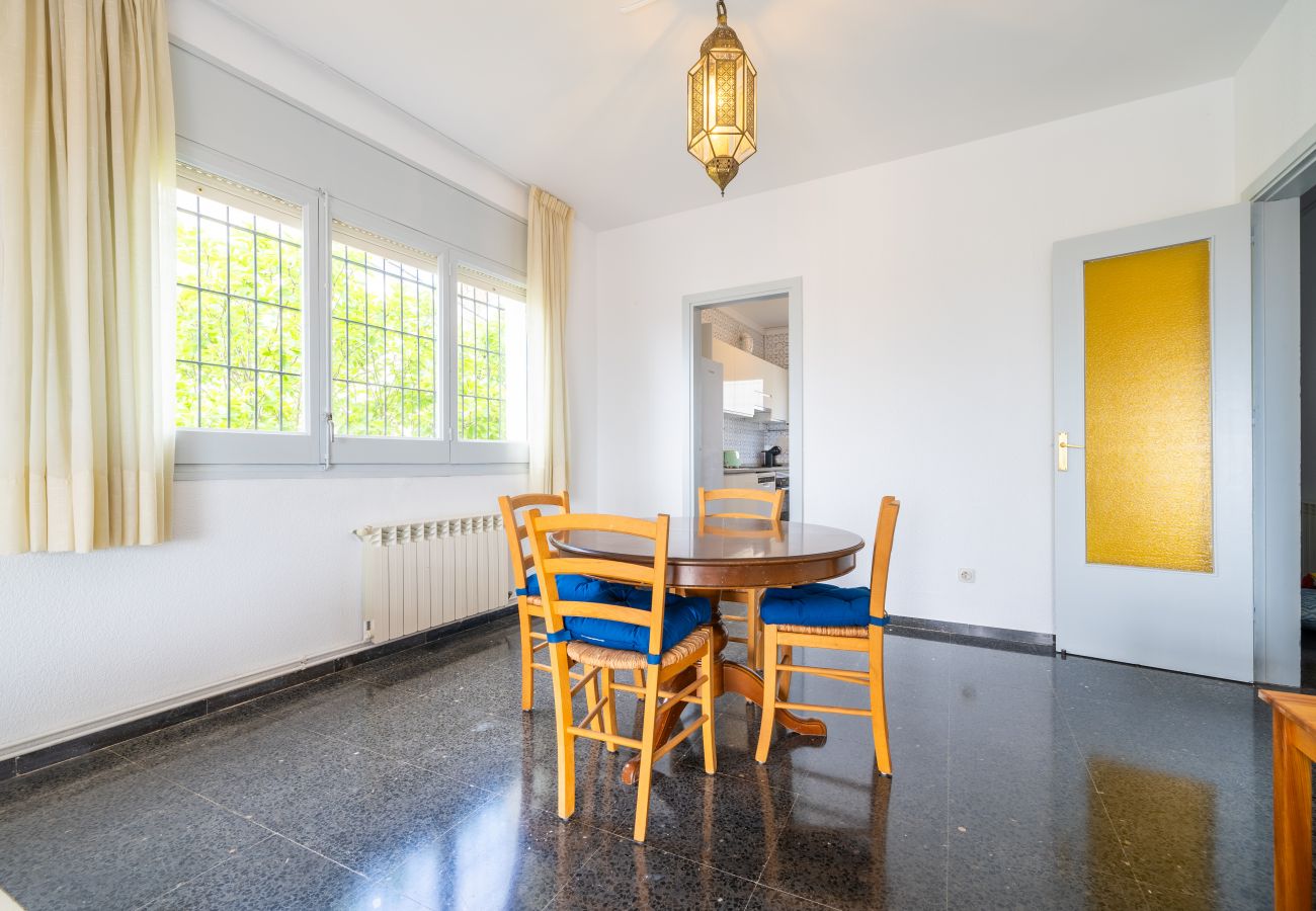 Villa en Santa Susana - HomeHolidaysRentals Himalaia - Costa Barcelona