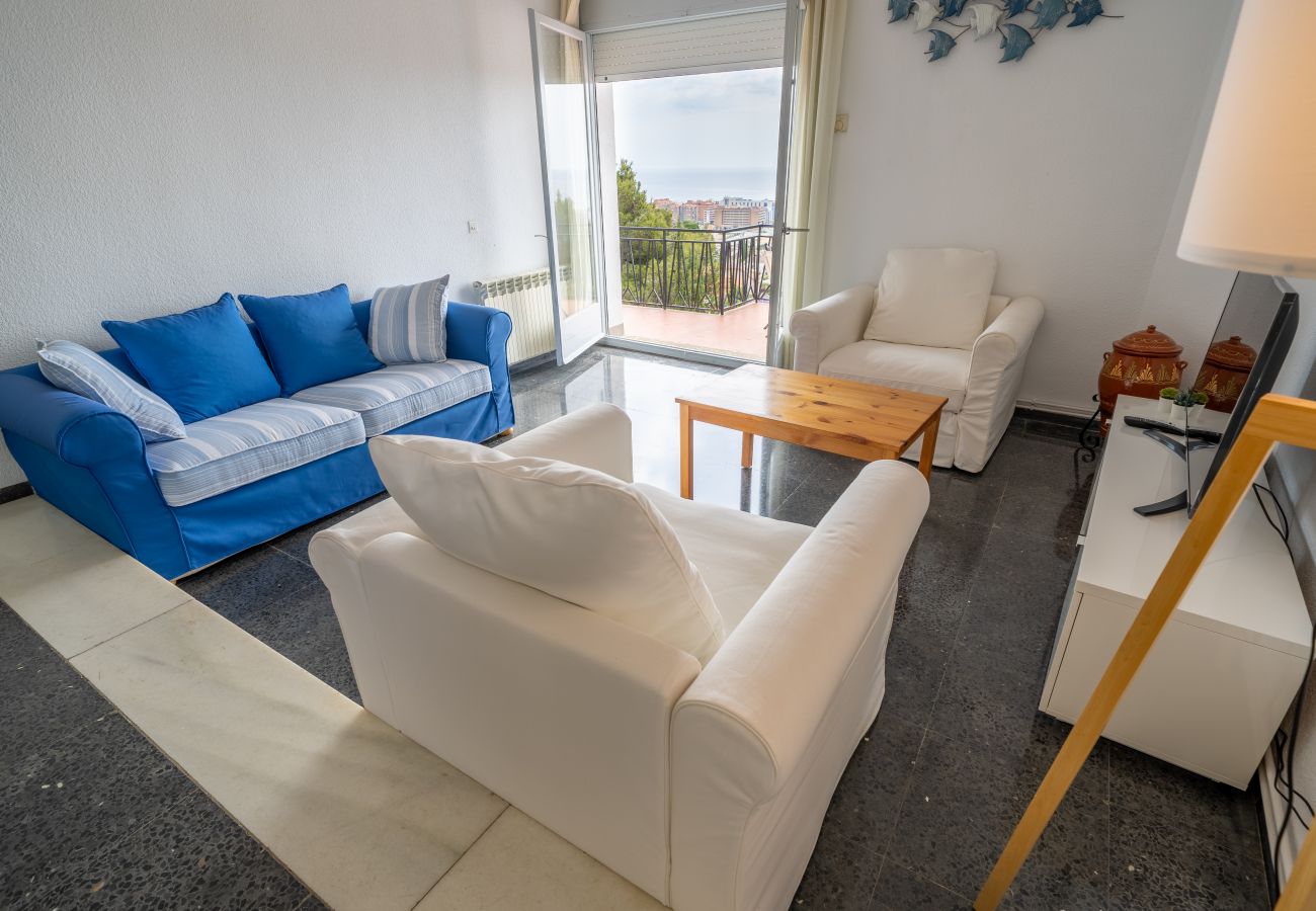 Villa en Santa Susana - HomeHolidaysRentals Himalaia - Costa Barcelona
