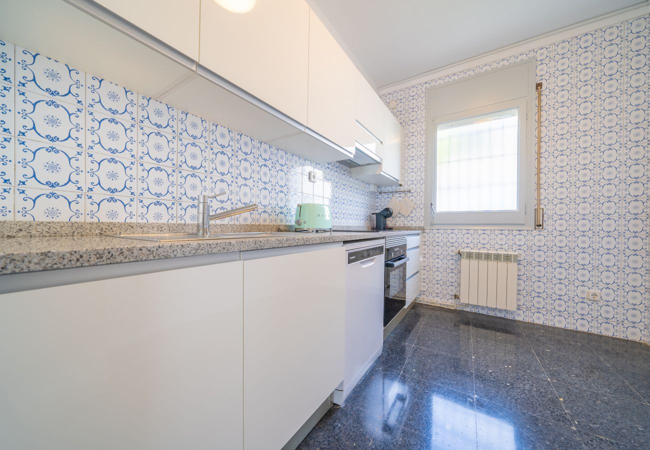 Villa en Santa Susana - HomeHolidaysRentals Himalaia - Costa Barcelona