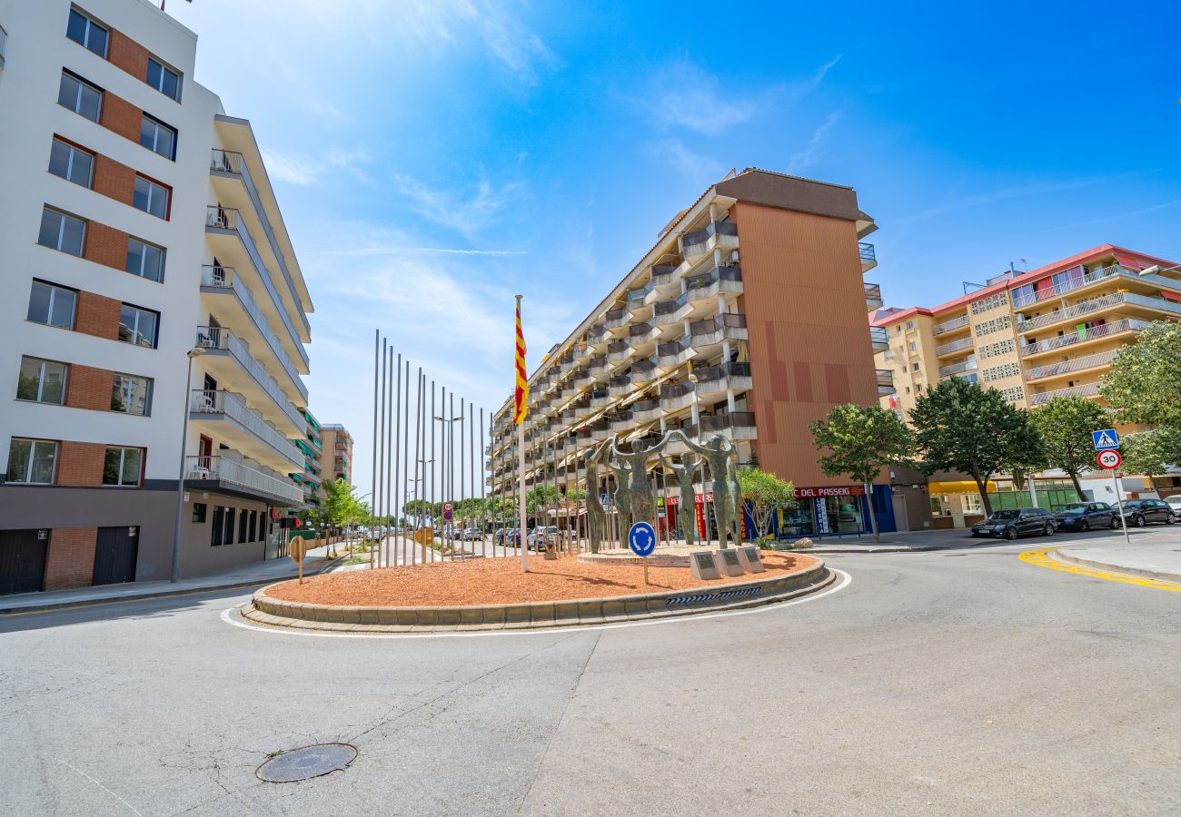 Apartamento en Malgrat de Mar - HomeHolidaysRentals Playamar - Costa Barcelona