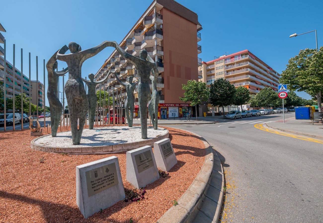 Apartamento en Malgrat de Mar - HomeHolidaysRentals Playamar - Costa Barcelona