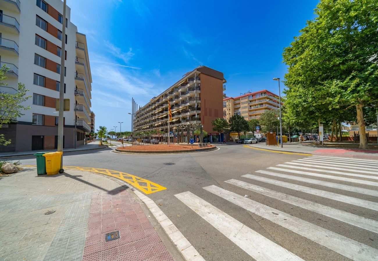 Apartamento en Malgrat de Mar - HomeHolidaysRentals Playamar - Costa Barcelona