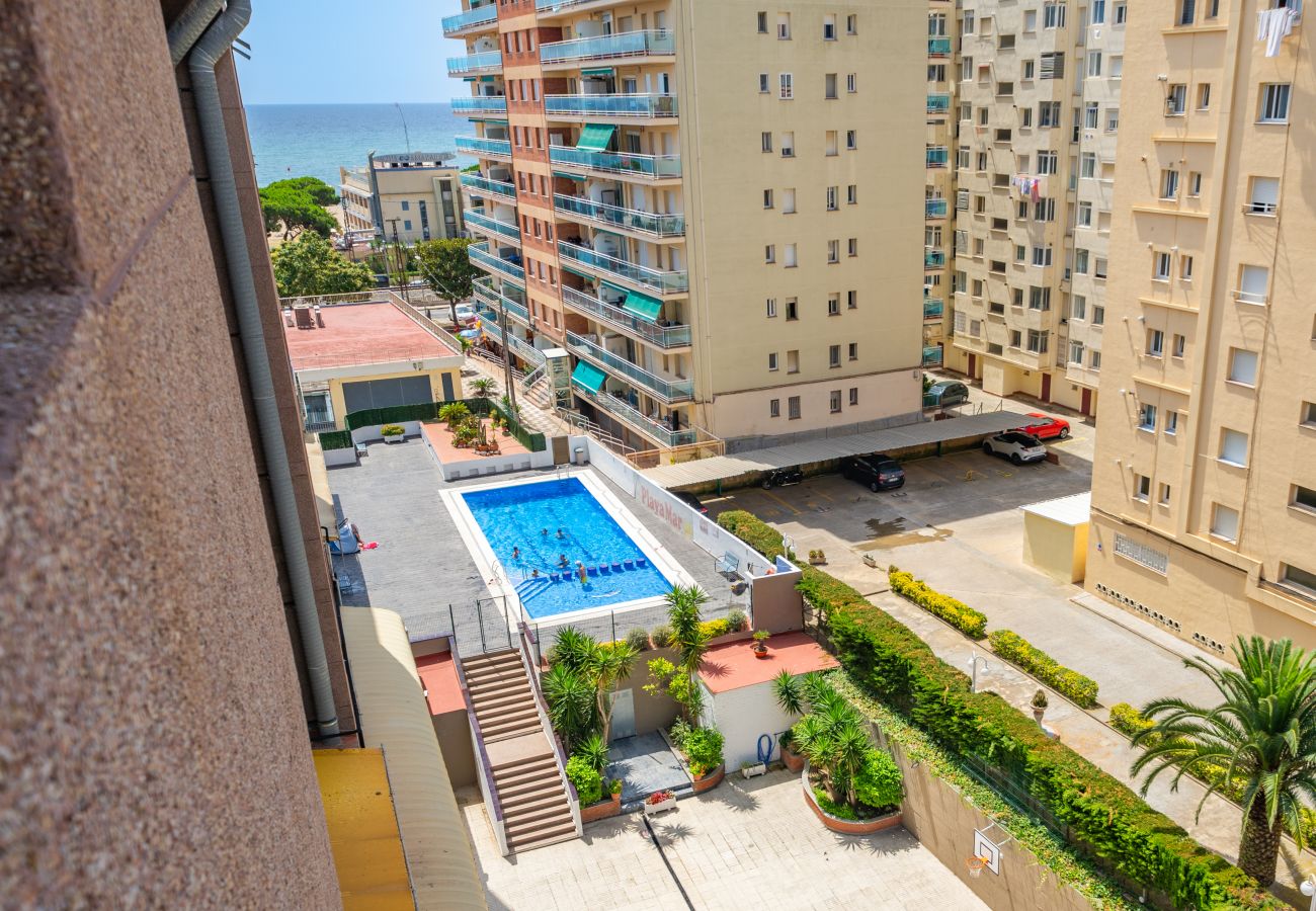 Apartamento en Malgrat de Mar - HomeHolidaysRentals Playamar - Costa Barcelona