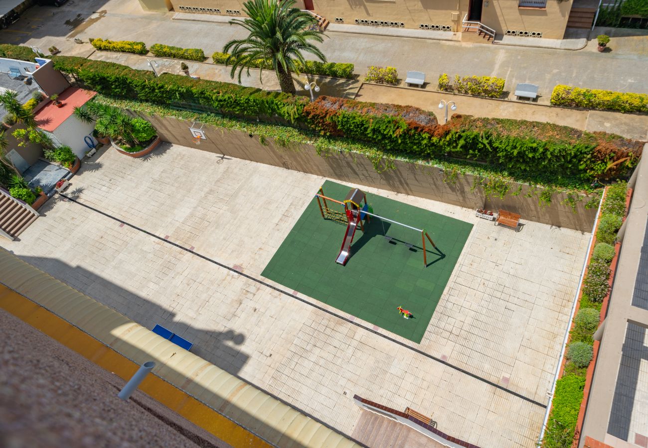 Apartamento en Malgrat de Mar - HomeHolidaysRentals Playamar - Costa Barcelona