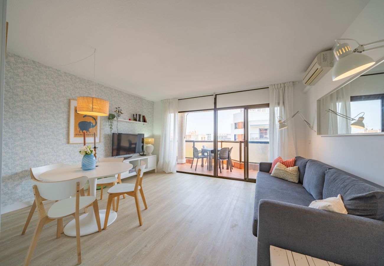 Apartamento en Malgrat de Mar - HomeHolidaysRentals Playamar - Costa Barcelona
