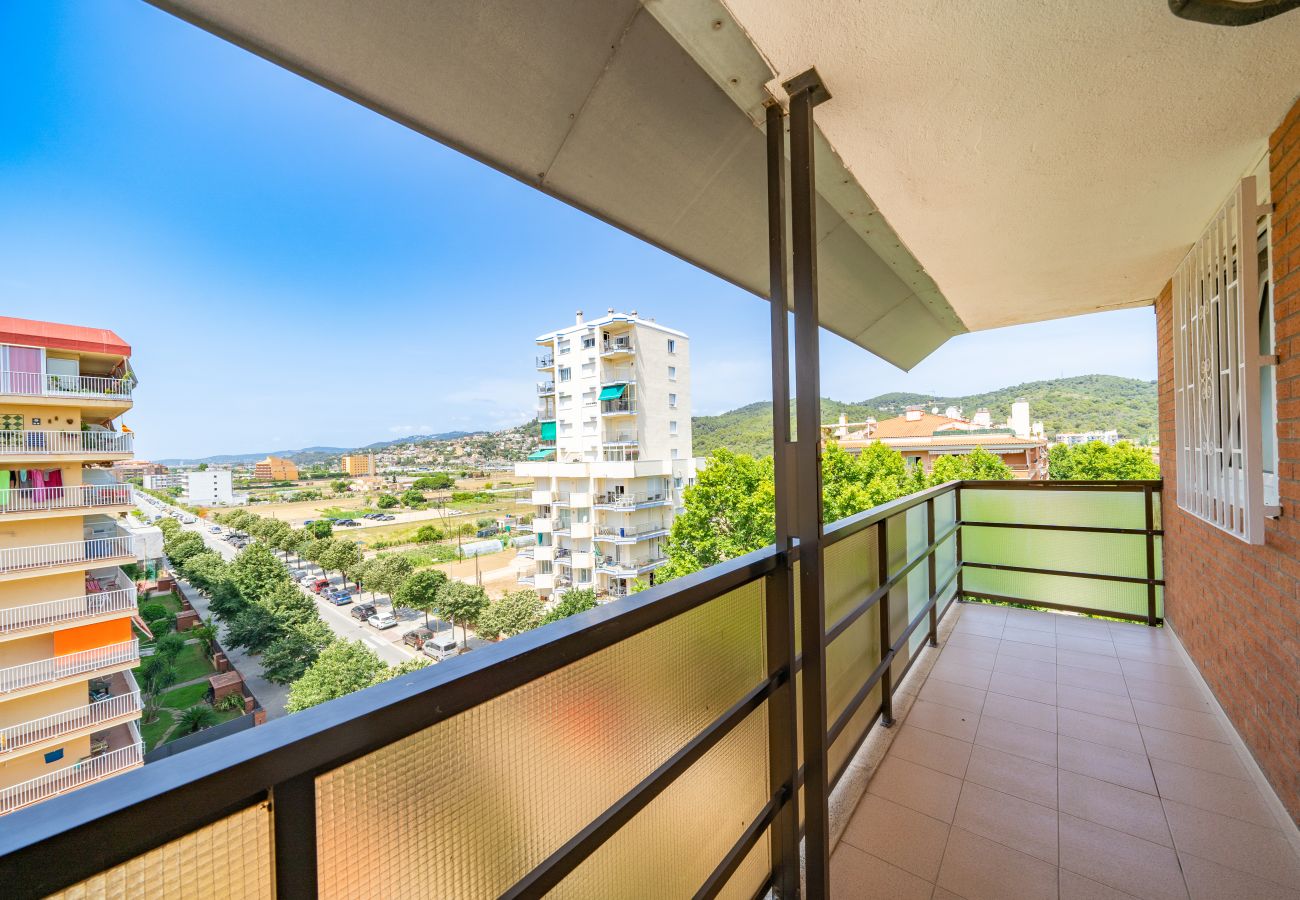 Apartamento en Malgrat de Mar - HomeHolidaysRentals Playamar - Costa Barcelona