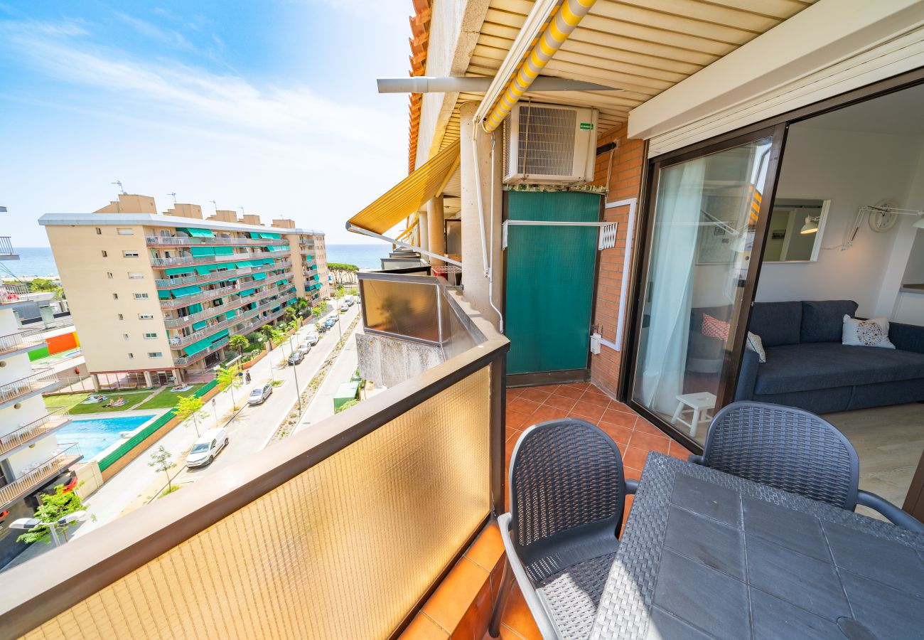 Apartamento en Malgrat de Mar - HomeHolidaysRentals Playamar - Costa Barcelona