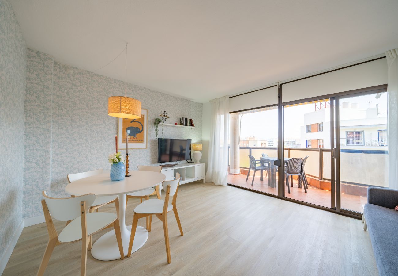 Apartamento en Malgrat de Mar - HomeHolidaysRentals Playamar - Costa Barcelona