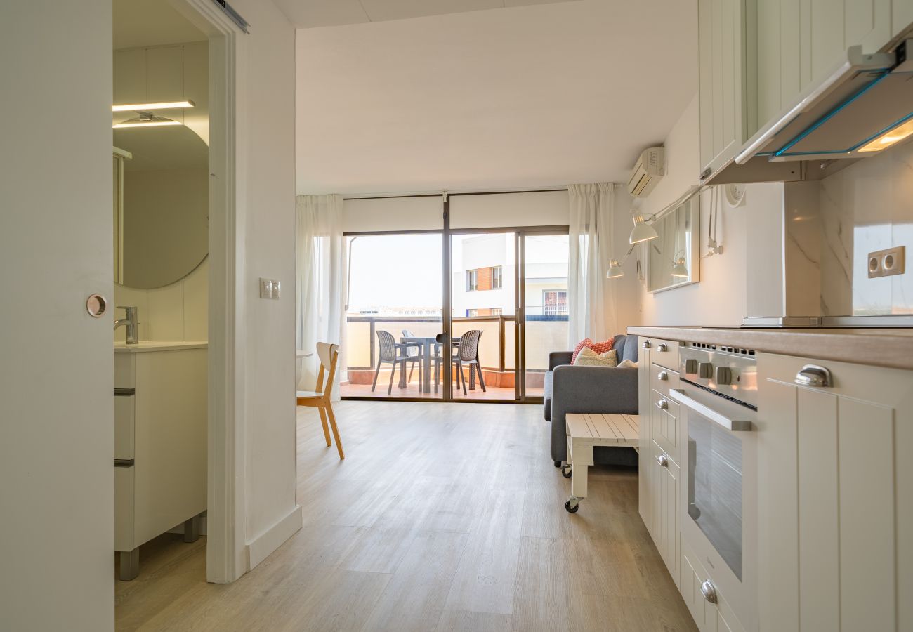 Apartamento en Malgrat de Mar - HomeHolidaysRentals Playamar - Costa Barcelona