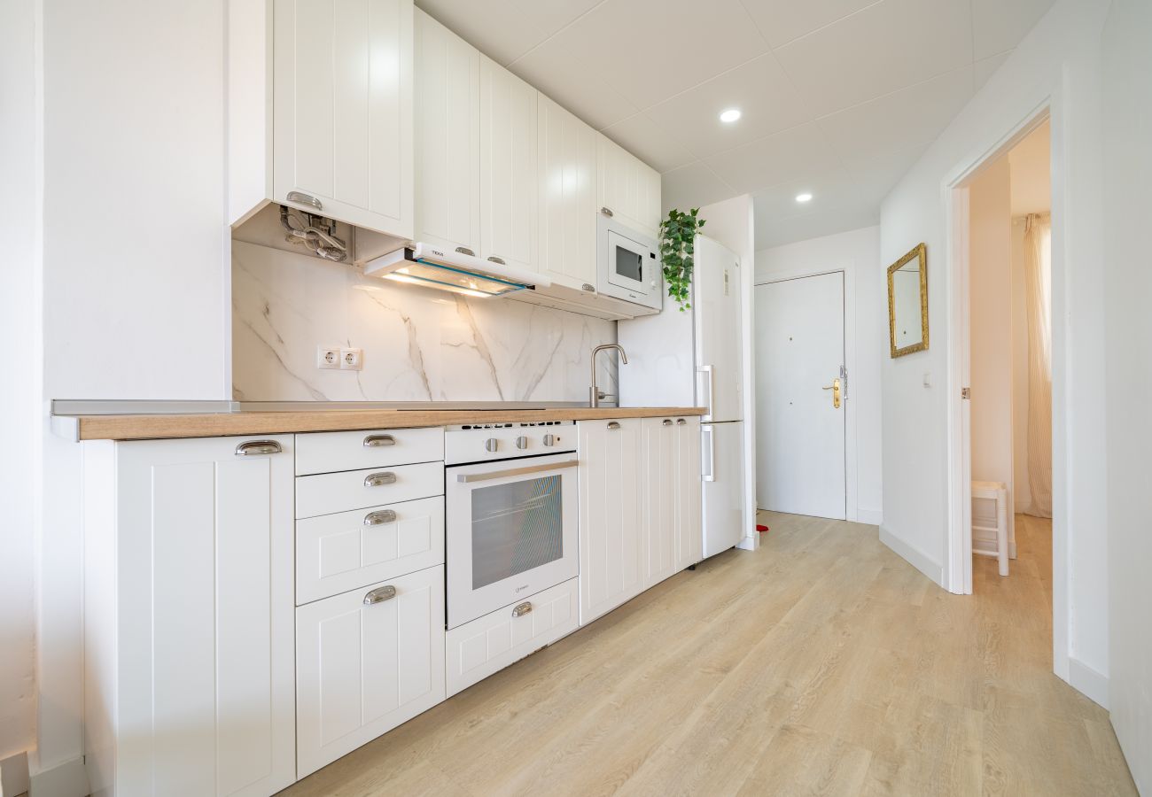 Apartamento en Malgrat de Mar - HomeHolidaysRentals Playamar - Costa Barcelona
