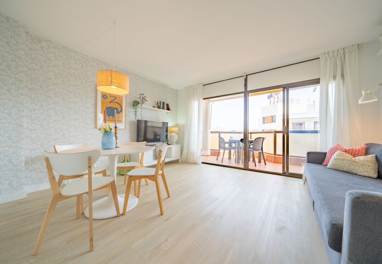 Apartamento en Malgrat de Mar - HomeHolidaysRentals Playamar - Costa Barcelona