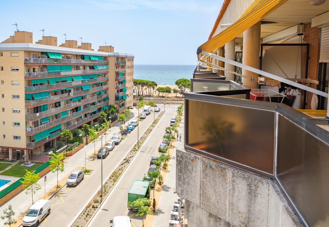 Apartamento en Malgrat de Mar - HomeHolidaysRentals Playamar - Costa Barcelona