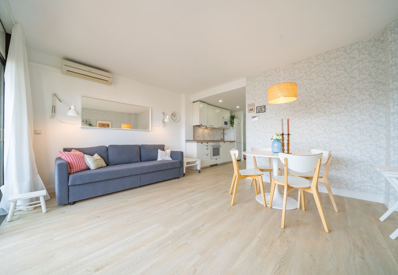 Apartamento en Malgrat de Mar - HomeHolidaysRentals Playamar - Costa Barcelona