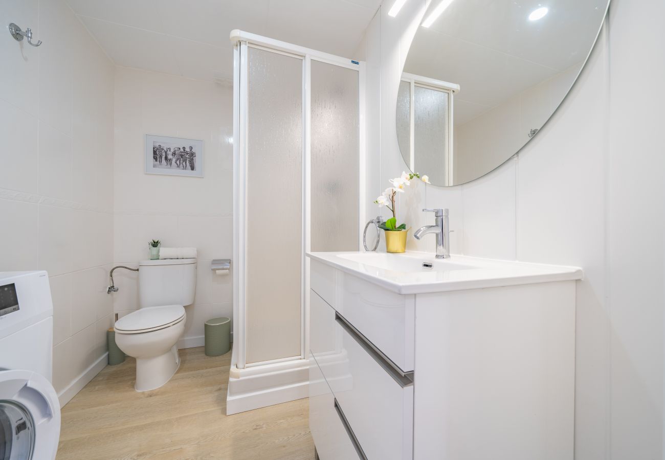 Apartamento en Malgrat de Mar - HomeHolidaysRentals Playamar - Costa Barcelona