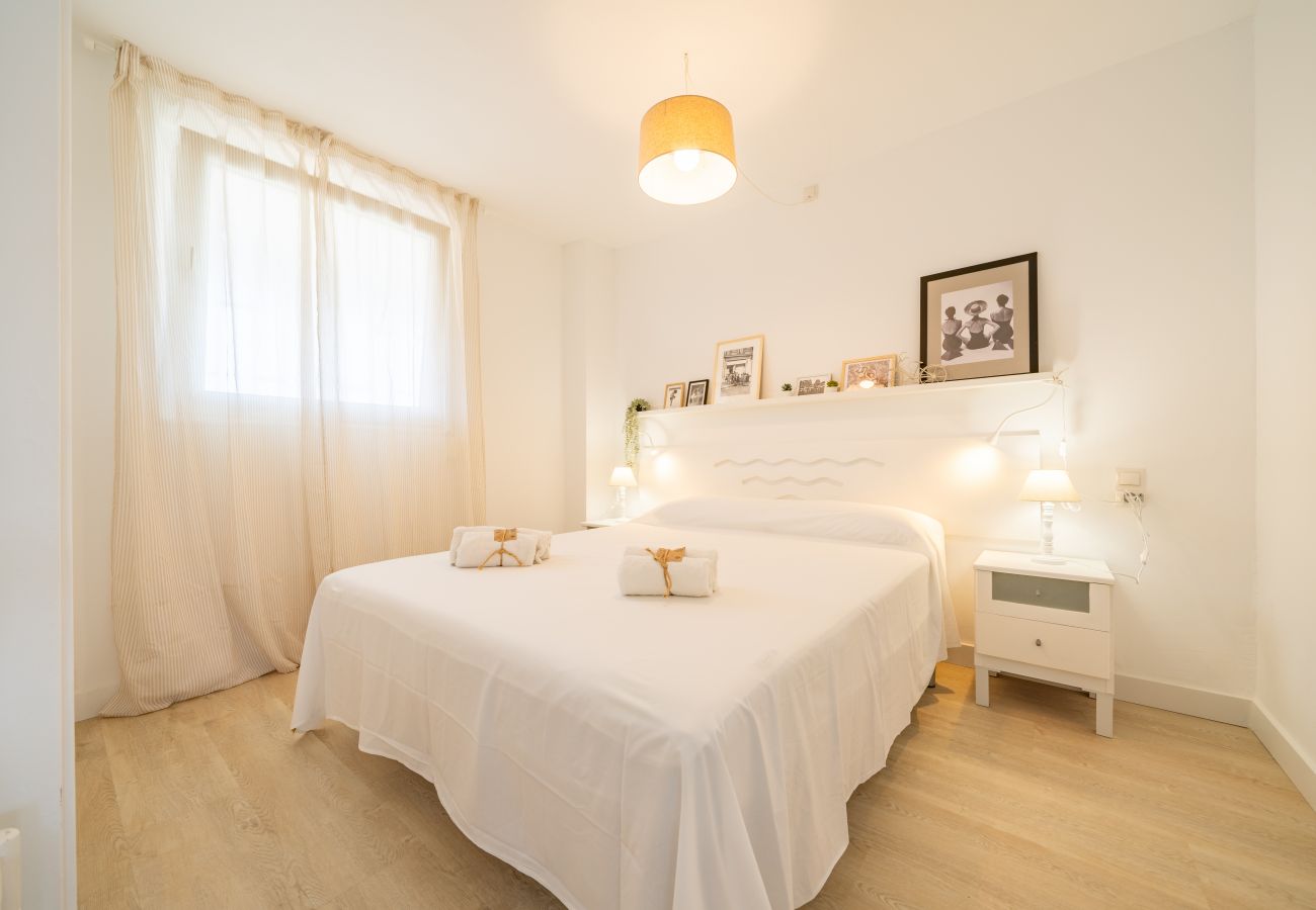 Apartamento en Malgrat de Mar - HomeHolidaysRentals Playamar - Costa Barcelona