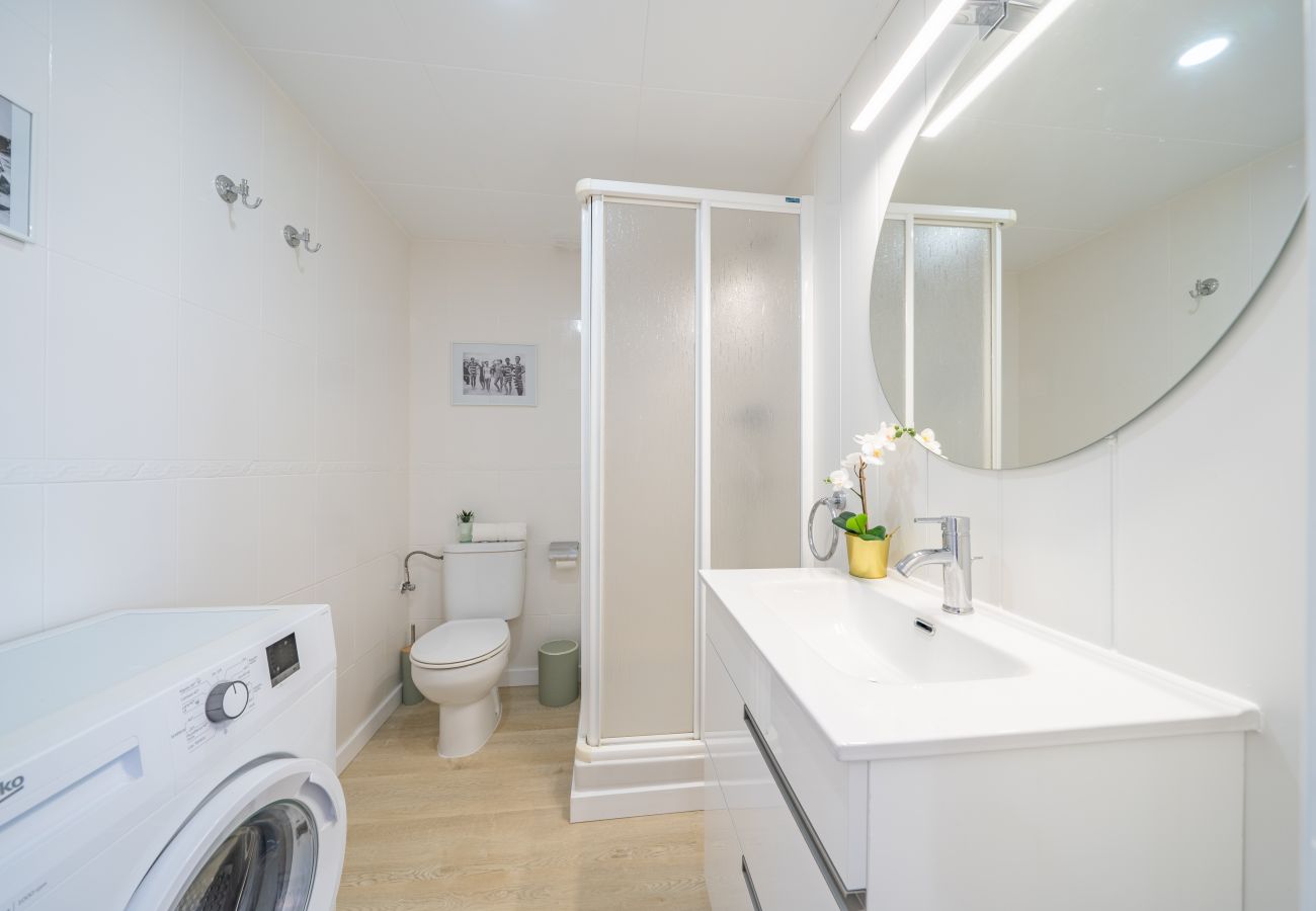 Apartamento en Malgrat de Mar - HomeHolidaysRentals Playamar - Costa Barcelona