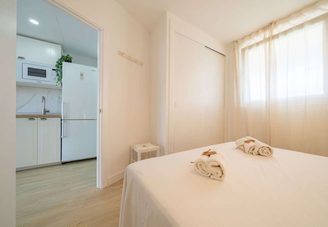 Apartamento en Malgrat de Mar - HomeHolidaysRentals Playamar - Costa Barcelona