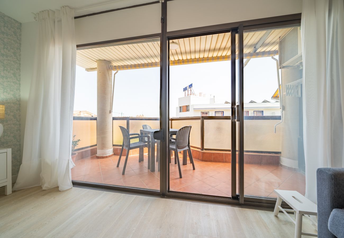 Apartamento en Malgrat de Mar - HomeHolidaysRentals Playamar - Costa Barcelona
