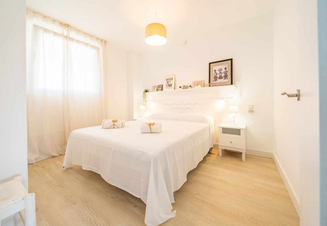 Apartamento en Malgrat de Mar - HomeHolidaysRentals Playamar - Costa Barcelona