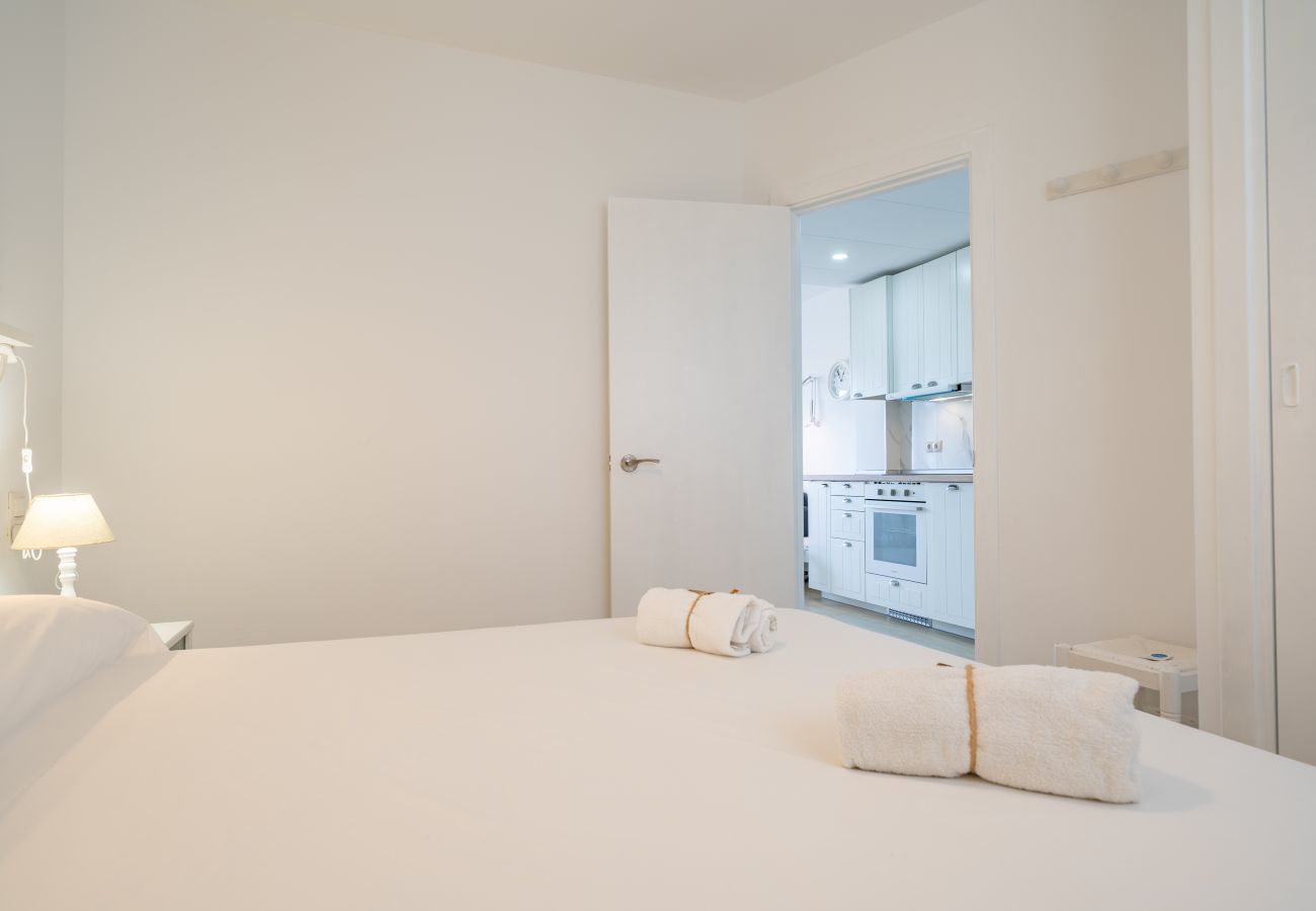 Apartamento en Malgrat de Mar - HomeHolidaysRentals Playamar - Costa Barcelona